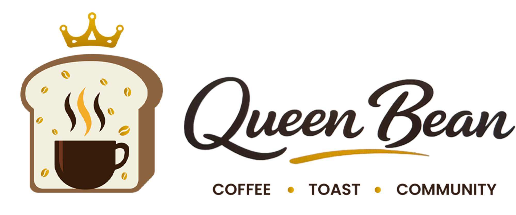 Queen Bean Logo