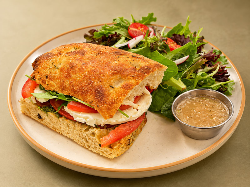 Mozzarella Sandwich