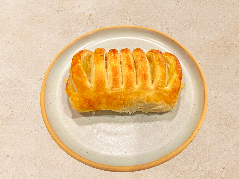 Apple Butter Croissant 